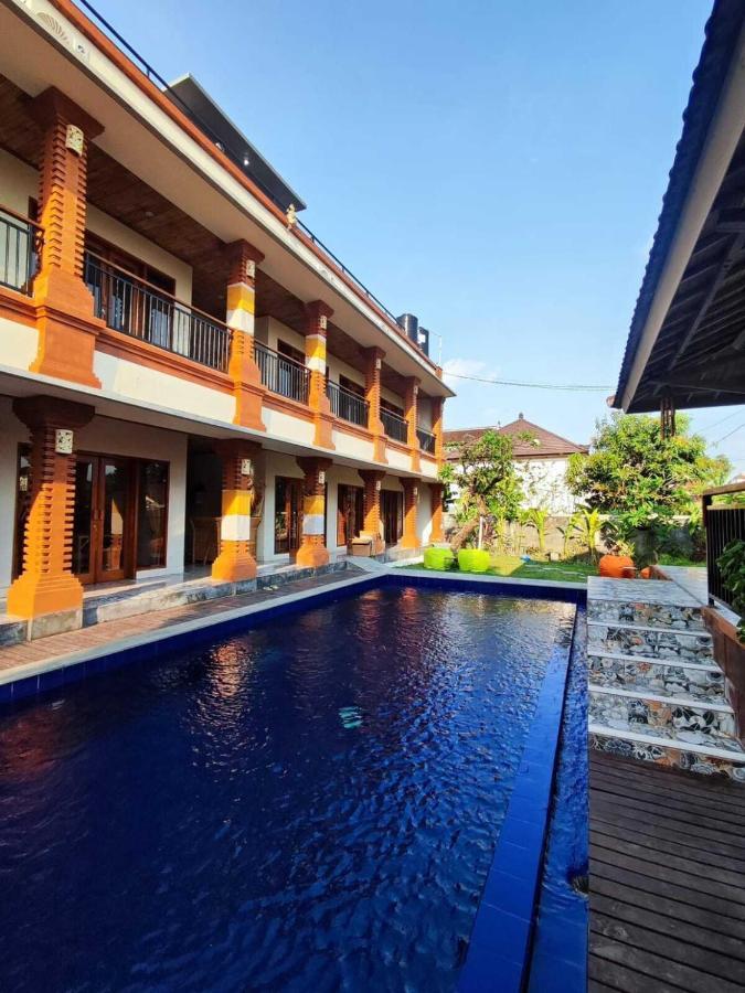 Candra Loka Studio & Apartment By The Loka كيروبوكان المظهر الخارجي الصورة