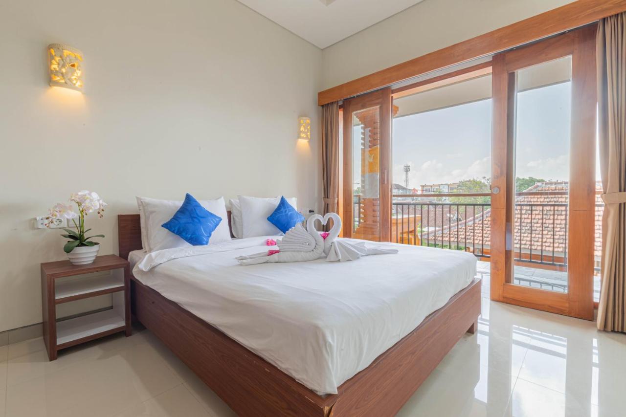 Candra Loka Studio & Apartment By The Loka كيروبوكان المظهر الخارجي الصورة
