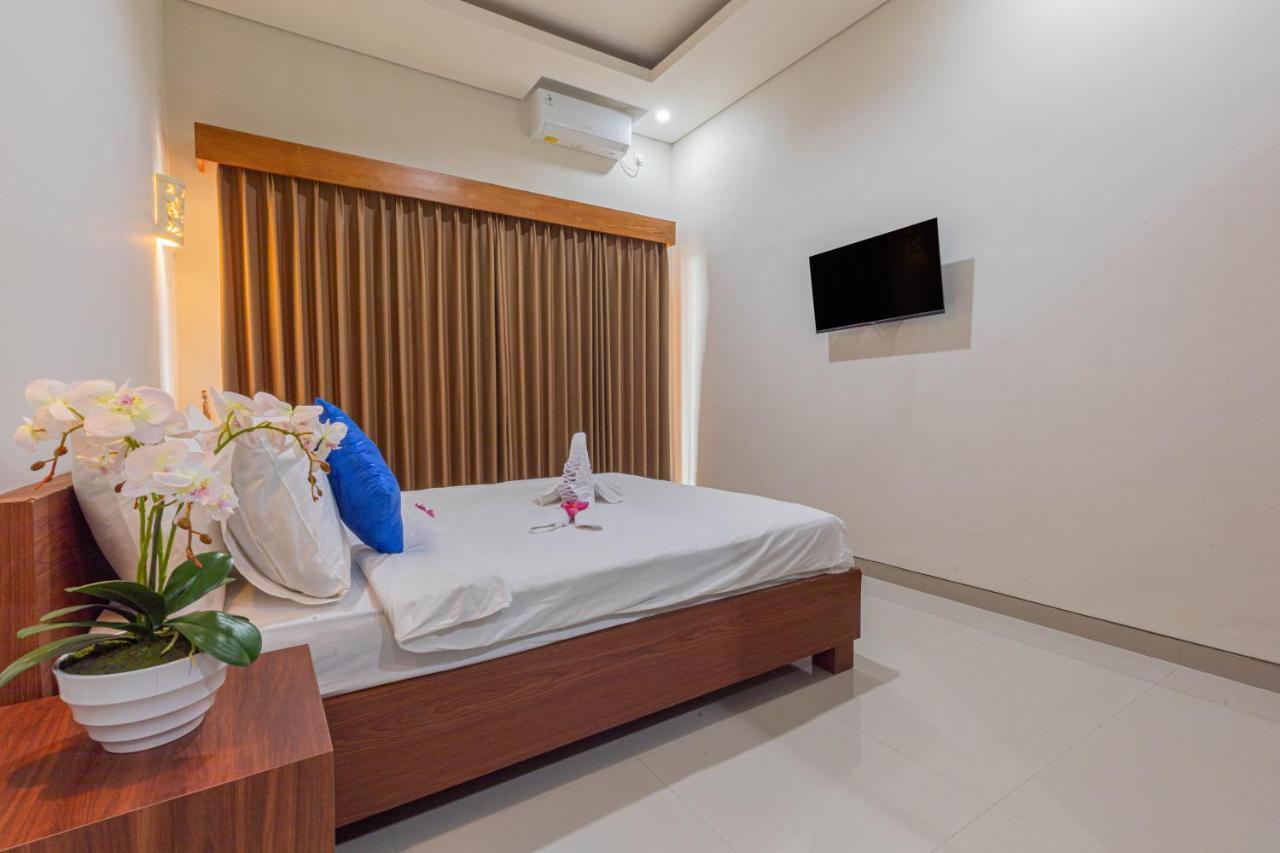 Candra Loka Studio & Apartment By The Loka كيروبوكان المظهر الخارجي الصورة