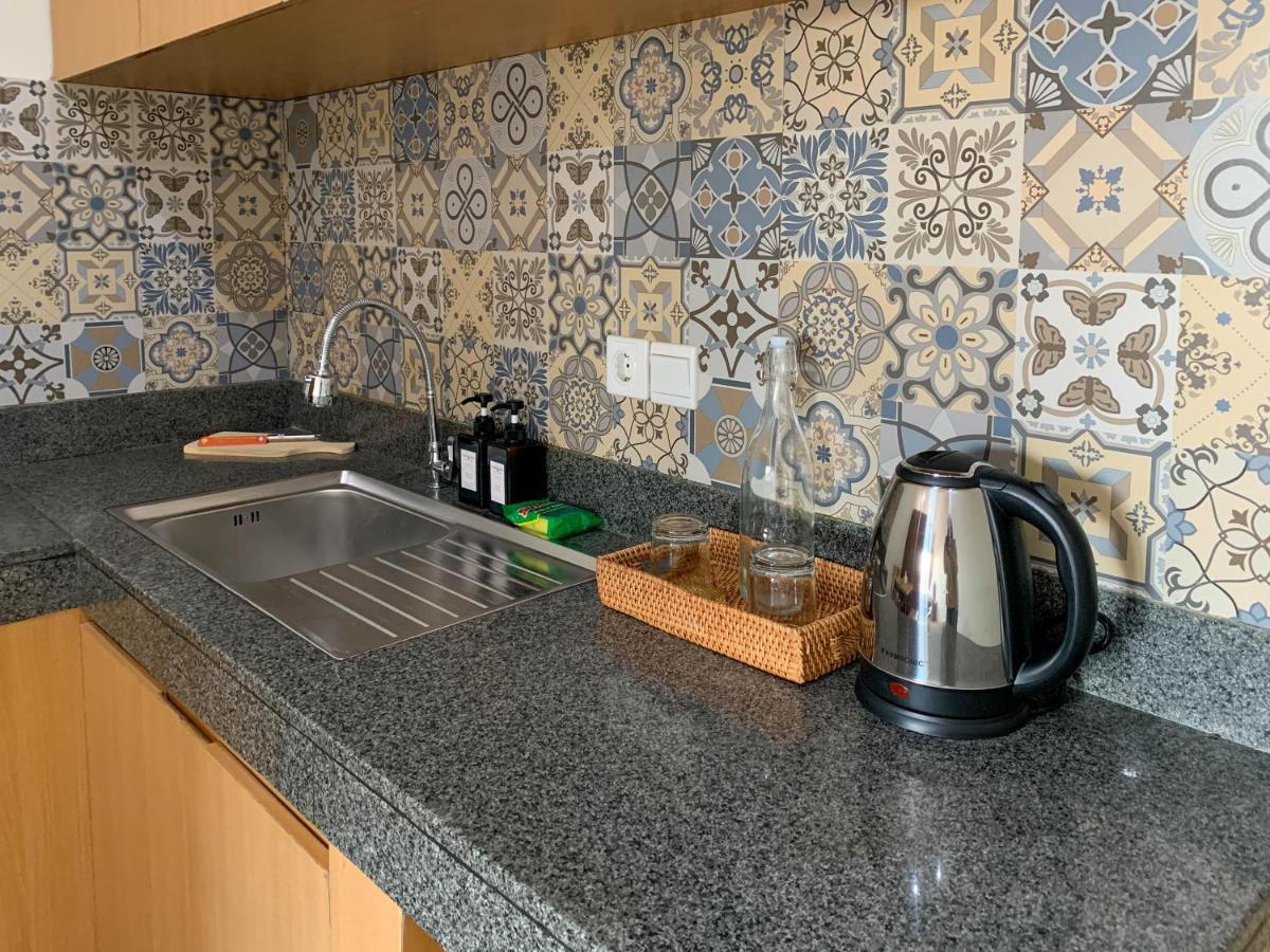 Candra Loka Studio & Apartment By The Loka كيروبوكان المظهر الخارجي الصورة