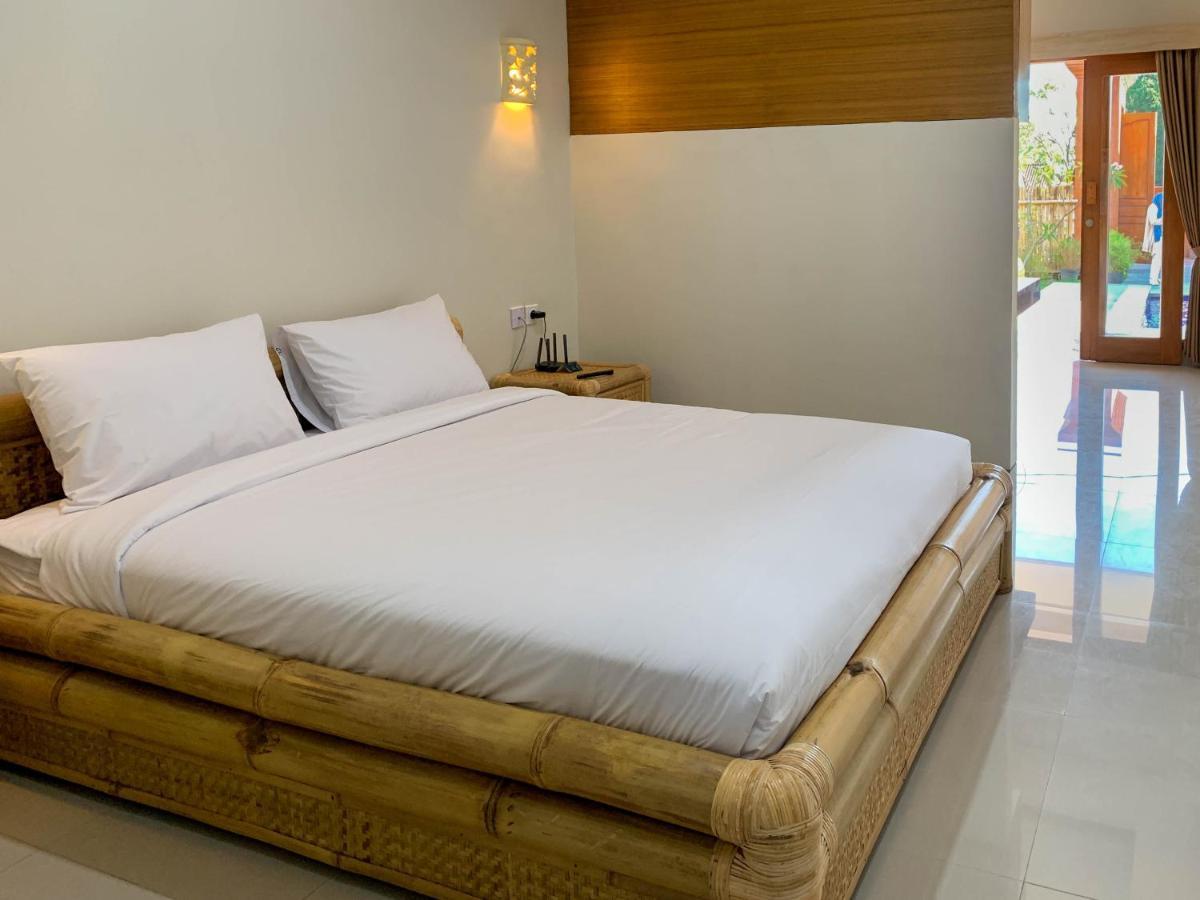 Candra Loka Studio & Apartment By The Loka كيروبوكان المظهر الخارجي الصورة